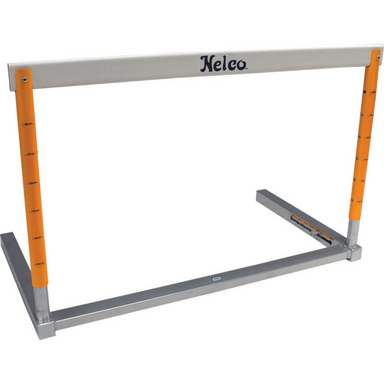 Athletics Track Hurdle | Nelco Neuff | Aluminium with PVC top bar